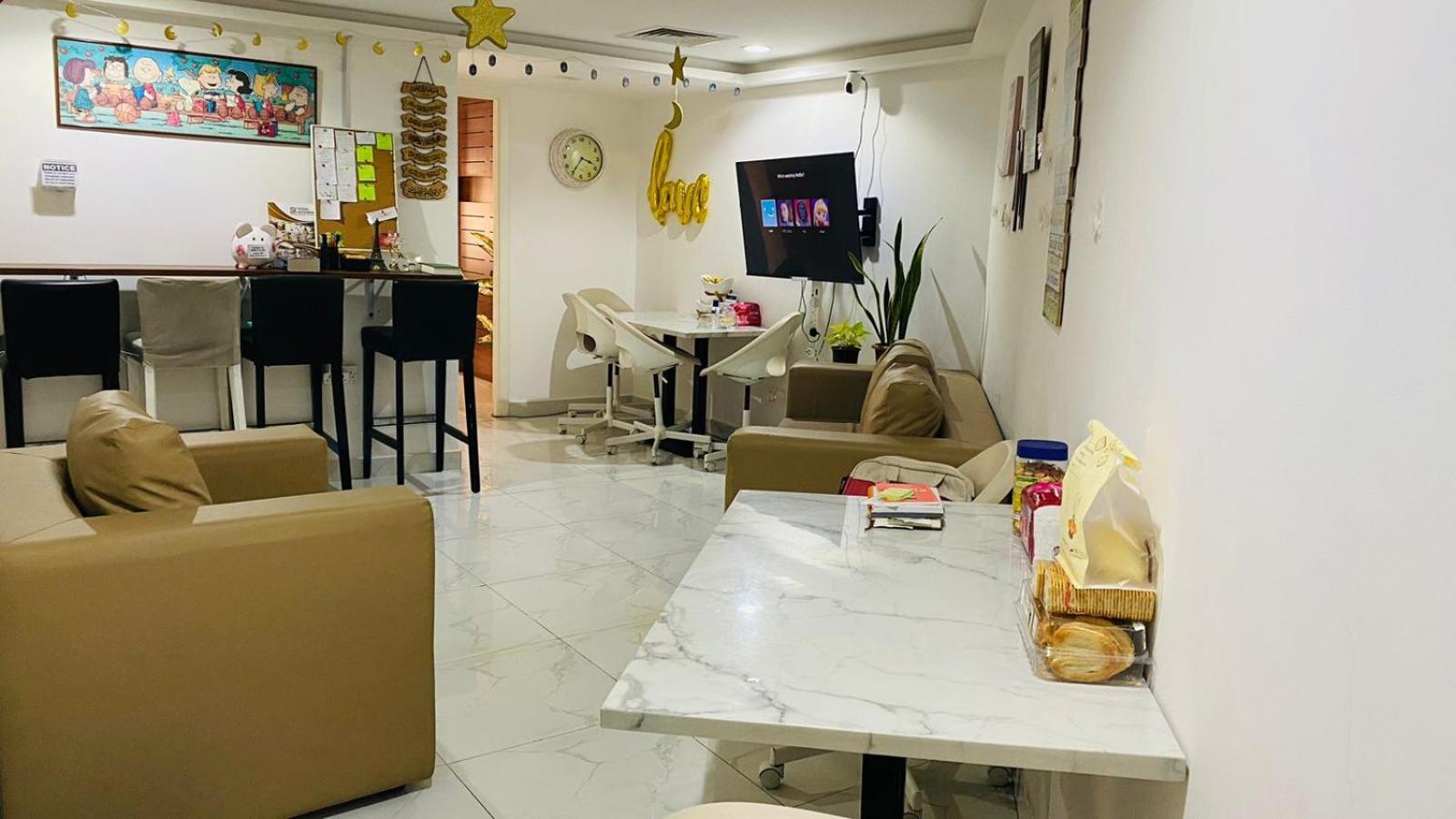 Yoi Pod Hostel - Deira Dubai Ngoại thất bức ảnh