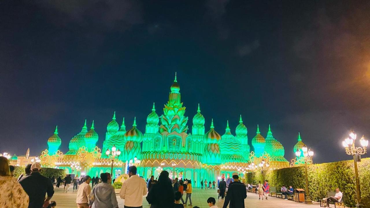 Yoi Pod Hostel - Deira Dubai Ngoại thất bức ảnh